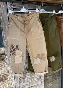 Pantalon Seul Banditas from Marseille (différents coloris)